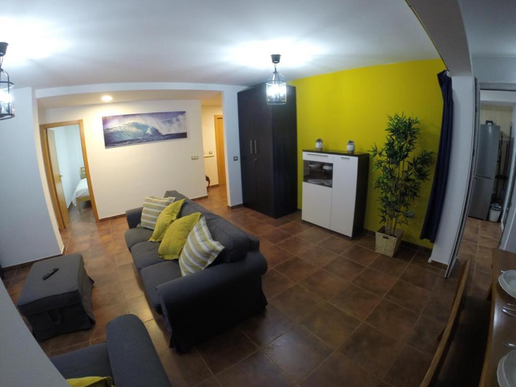 Villa Sol Corralejo Eksteriør billede