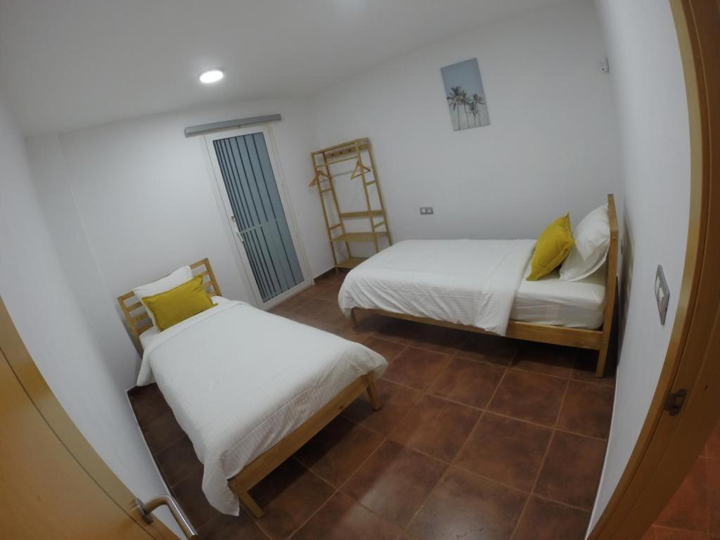 Villa Sol Corralejo Eksteriør billede