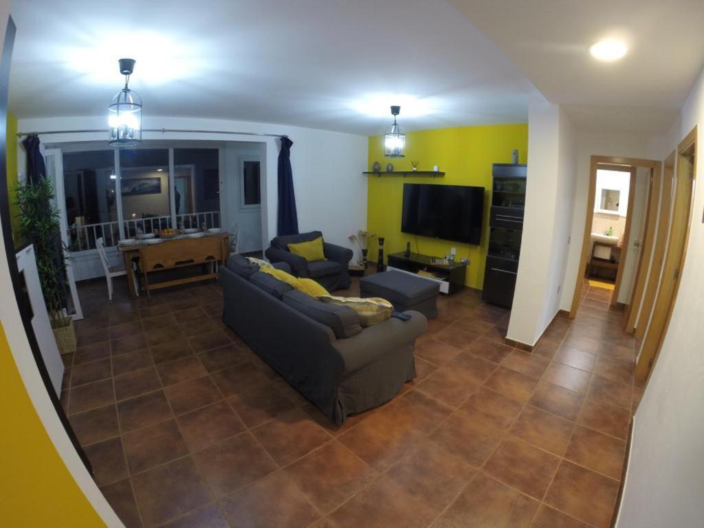 Villa Sol Corralejo Eksteriør billede