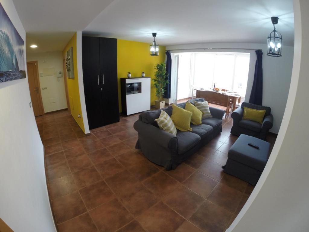 Villa Sol Corralejo Eksteriør billede