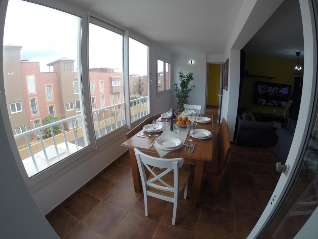 Villa Sol Corralejo Eksteriør billede
