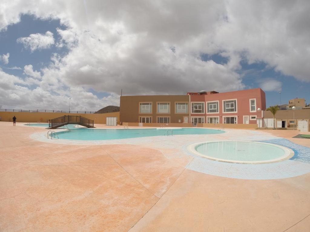 Villa Sol Corralejo Eksteriør billede