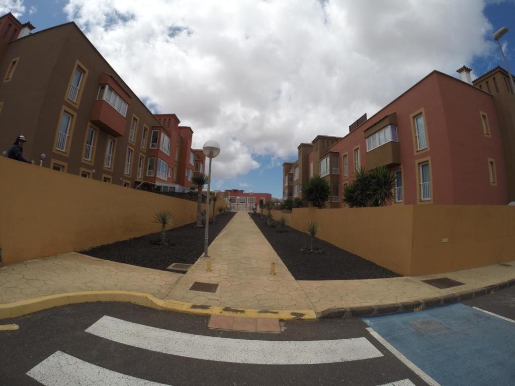 Villa Sol Corralejo Eksteriør billede